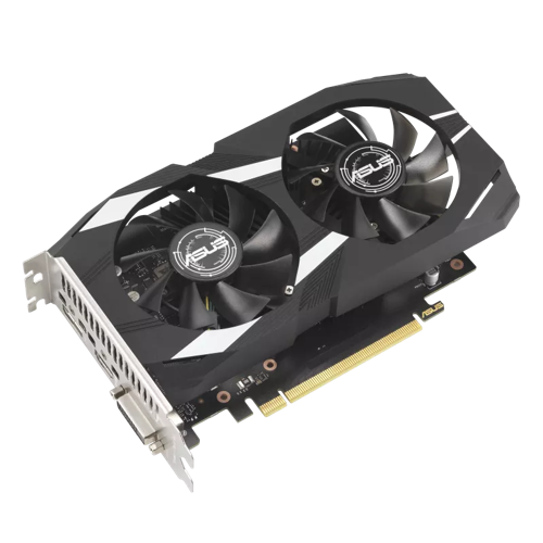 ASUS Dual GeForce RTX™ 3050 OC Edition 6GB GDDR6 Graphics Card